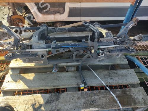 Used Rear axle PEUGEOT 508 SW I (8E_) 2.0 HDi RXH Hybrid4 (200 hp) 21867929