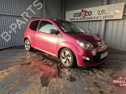 Instrument cluster RENAULT TWINGO II (CN0_) 1.5 dCi 75 | BP31370151C47 - Image 8