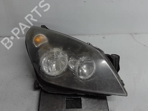 Used Right headlight Right headlight OPEL ASTRA H (A04) 1.9 CDTI (L48) (120 hp) 21308755 21308755