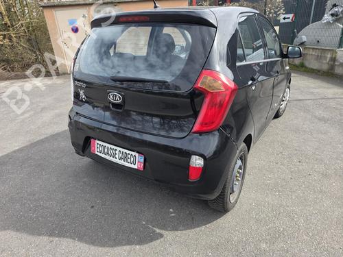 Left sun visor KIA PICANTO II (TA) 1.0 | BP33238043I1  - Image 24