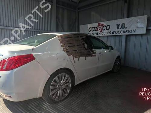Left front window switch PEUGEOT 508 I (8D_) 2.2 HDi | BP34361385I27 - Image 27