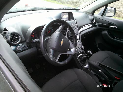 Front left seatbelt CHEVROLET ORLANDO (J309) 2.0 D | BP26377063I26 - Image 5