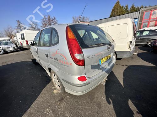 Left taillight NISSAN ALMERA TINO (V10) 1.8 | BP21291627C34 