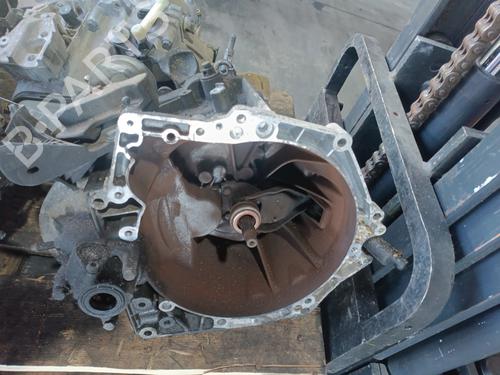 Used Gearbox PEUGEOT PARTNER Box Body/MPV 1.6 HDi (75 hp) 26021773