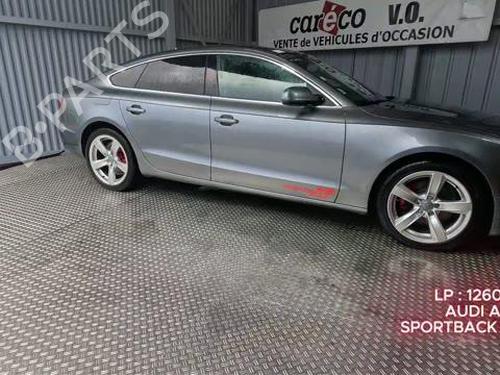 Left front window motor AUDI A5 Sportback (8TA) 2.0 TDI | BP32362849E21  - Image 11