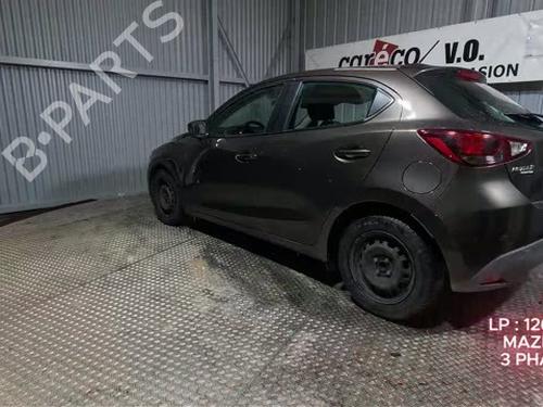 Fuse box MAZDA 2 Hatchback (DL, DJ) 1.5 SKYACTIV-G | BP34144602E1 - Image 3