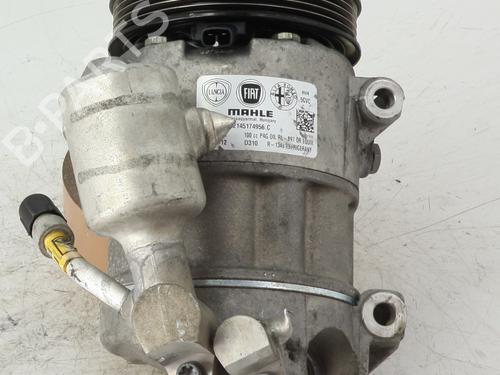 AC compressor FIAT 500L (351_, 352_) 1.4 (199LYB1B) | BP26201558M34  - Image 7