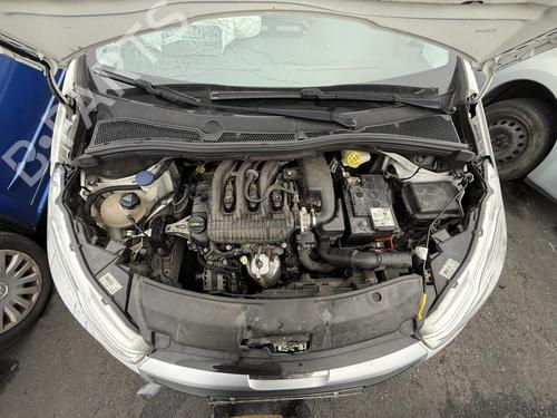 Climate control PEUGEOT 208 I (CA_, CC_) 1.2 VTi 68 / PureTech 68 | BP21682423I5 