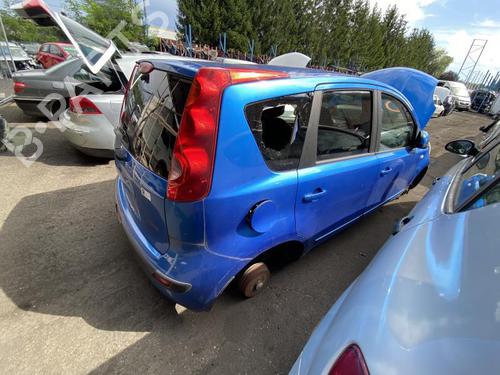 Left sun visor NISSAN NOTE (E11, NE11) 1.6 | BP21312851I1 - Image 6
