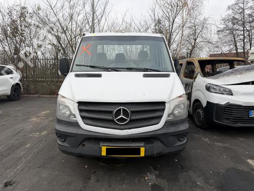 Dashboard MERCEDES-BENZ SPRINTER 3-t Van (B906) 210 CDI (906.611, 906.613) | BP30761617C46 - Image 10