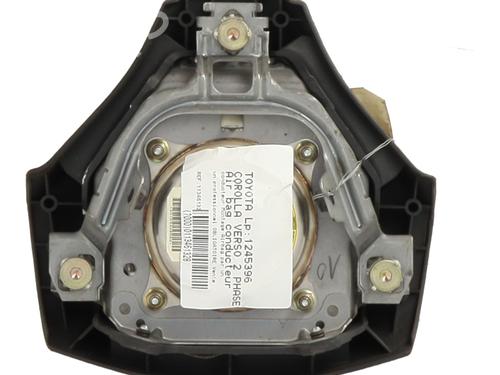 Driver airbag TOYOTA COROLLA Verso (ZER_, ZZE12_, R1_) 2.0 D-4D (CUR10_, CUR10R) | BP29480622C9 