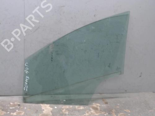Front right door window PEUGEOT 3008 I MPV (0U_) 1.6 HDi | BP21312567C19 
