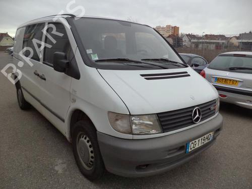 Turbocharger/Supercharger MERCEDES-BENZ VITO Van (W638) 112 CDI 2.2 (638.094) | BP21363440M71 