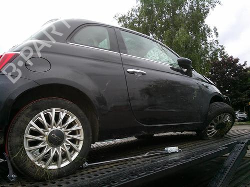 ABS pump FIAT 500 (312_) 1.2 (312AXA1A) | BP21319662M43 