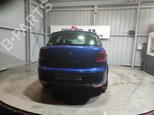 Brugte SEAT TOLEDO III (5P2) 1.6 4837618