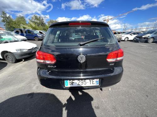 Radio VW GOLF VI (5K1) 1.6 TDI | BP21290547E6 