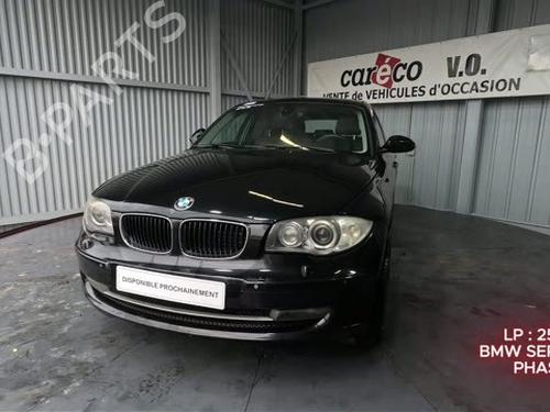 Left mirror BMW 1 (E87) 120 d | BP30561721C26