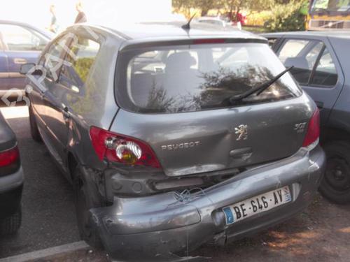 Climate control PEUGEOT 307 (3A/C) 2.0 HDi 90 | BP21367856I5 