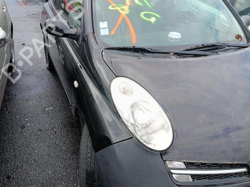 Climate control NISSAN MICRA III (K12) 1.2 16V | BP26527679I5 