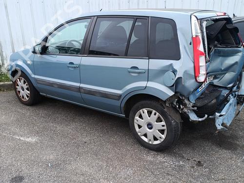 Left headlight FORD FUSION (JU_) 1.6 TDCi | BP29981290C28