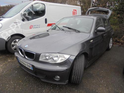 Right sun visor BMW 1 (E87) 120 d | BP21321107I2 