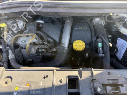 Armrest / Center console RENAULT SCÉNIC III (JZ0/1_) 1.5 dCi | BP29039081I20 