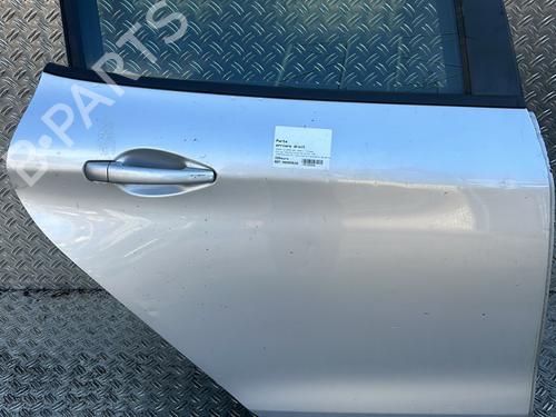 Used Right rear door PEUGEOT 208 I (CA_, CC_) 1.4 HDi (68 hp) 25123222