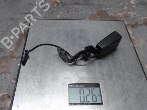 Used Seat buckle AUDI A1 (8X1, 8XK) 1.4 TFSI (185 hp) 21299188