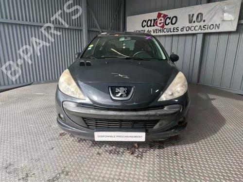 Front left seatbelt PEUGEOT 206+ (2L_, 2M_) 1.4 HDi eco 70 | BP33178667I26 - Image 9