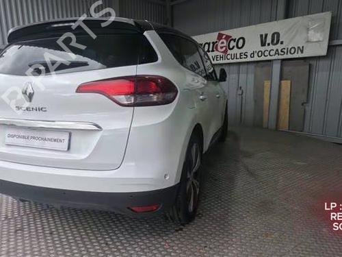 Left front window switch RENAULT SCÉNIC IV (J9_) 1.6 dCi 160 | BP39395571I27 - Image 23