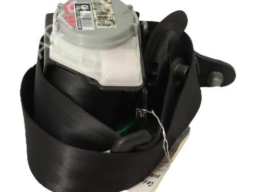 Front right seatbelt CITROËN C4 II (NC_) 1.2 THP 130 (NCHNYM, NCHNYT) | BP38344165I25 - Image 2