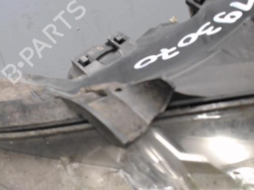 Left headlight MERCEDES-BENZ A-CLASS (W169) A 180 CDI (169.007, 169.307) | BP21366729C28 
