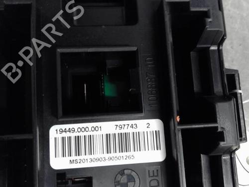 Used Fuse box Fuse box BMW 1 (F20) 116 d (116 hp) 21370228 21370228