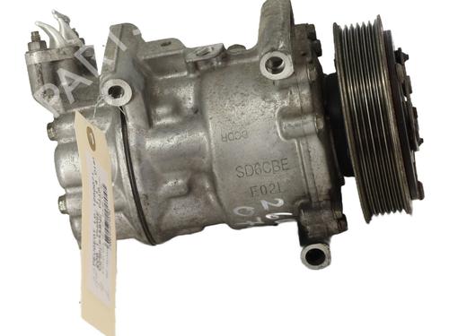 Used AC compressor AC compressor PEUGEOT 208 I (CA_, CC_) 1.4 HDi (68 hp) 32727269 32727269