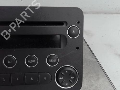 Radio ALFA ROMEO 159 Sportwagon (939_) 1.9 JTDM 8V (939BXE1B) | BP21311351E6 