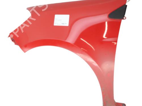 Left front fenders RENAULT CLIO III (BR0/1, CR0/1) 1.5 dCi (C/BR0G, C/BR1G) | BP26241043C41 