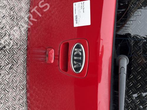 Tailgate KIA SOUL I (AM) 1.6 CRDi 128 | BP30114764C6