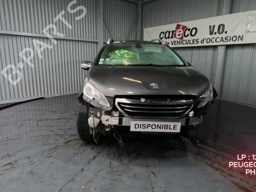 Steering column stalk PEUGEOT 2008 I (CU_) 1.2 VTi | BP29894821I23 - Image 8
