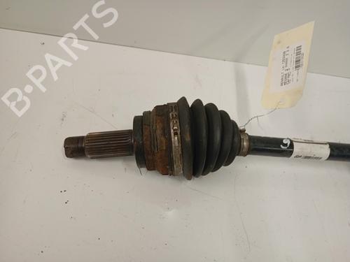Right front driveshaft RENAULT MEGANE II (BM0/1_, CM0/1_) 2.0 dCi (BM1K, CM1K) | BP28301246M39 