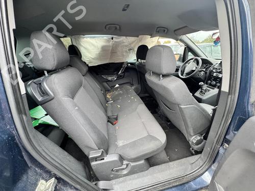 Starter OPEL ZAFIRA / ZAFIRA FAMILY B (A05) 1.7 CDTI (M75) | BP21308747M8