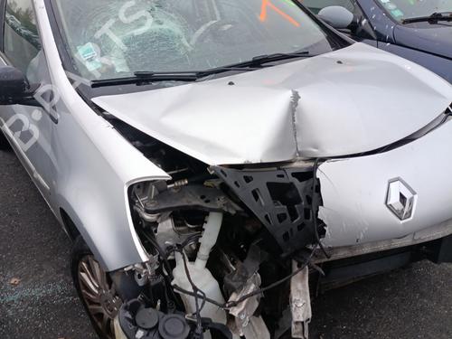 Left taillight RENAULT CLIO III (BR0/1, CR0/1) 1.2 16V (BR0P, CR0P) | BP30817185C34