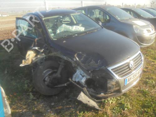 Left headlight VW PASSAT B6 (3C2) 1.9 TDI | BP21297119C28 - Image 9