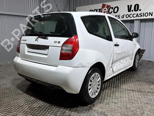 Climate control CITROËN C2 (JM_) 1.4 HDi | BP31184564I5  - Image 5