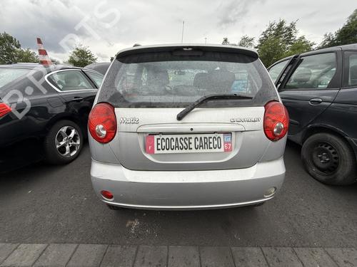 Front right seatbelt CHEVROLET MATIZ (M200, M250) 1.0 | BP26287468I25  - Image 12