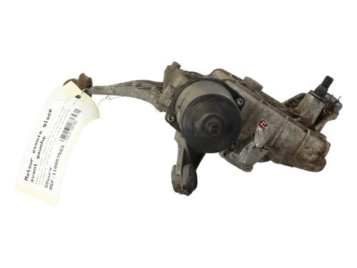 Used Front wiper motor RENAULT SCÉNIC III (JZ0/1_) 1.5 dCi (JZ02, JZ0R) (95 hp) 27733292