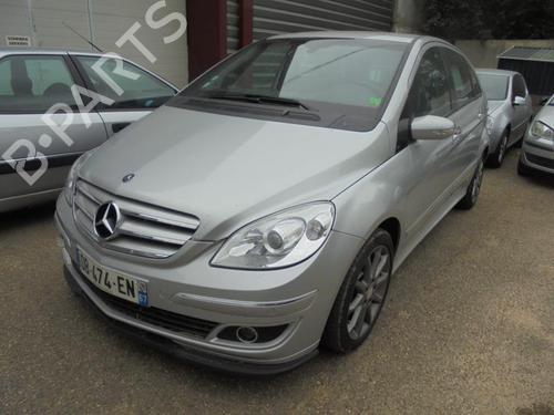 Climate control MERCEDES-BENZ B-CLASS Sports Tourer (W245) B 200 CDI (245.208) | BP21300144I5 