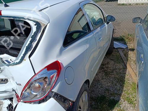 Front right seatbelt OPEL CORSA D (S07) 1.3 CDTI (L08, L68) | BP26684789I25 - Image 5
