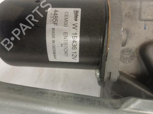 Front wiper motor CITROËN C4 II (NC_) 1.2 THP 130 (NCHNYM, NCHNYT) | BP35828163M29 - Image 3