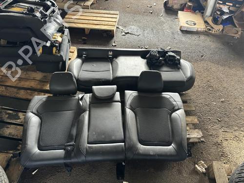 Used Rear seat Rear seat RENAULT MEGANE IV Hatchback (B9A/M/N_) 1.6 dCi 130 (B9A4) (130 hp) 21371427 21371427
