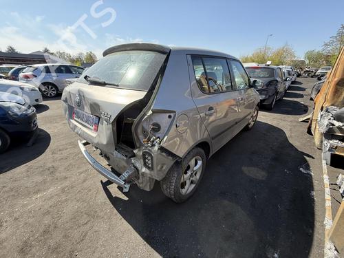 Starter SKODA FABIA II (542) 1.9 TDI | BP24957305M8 - Image 24